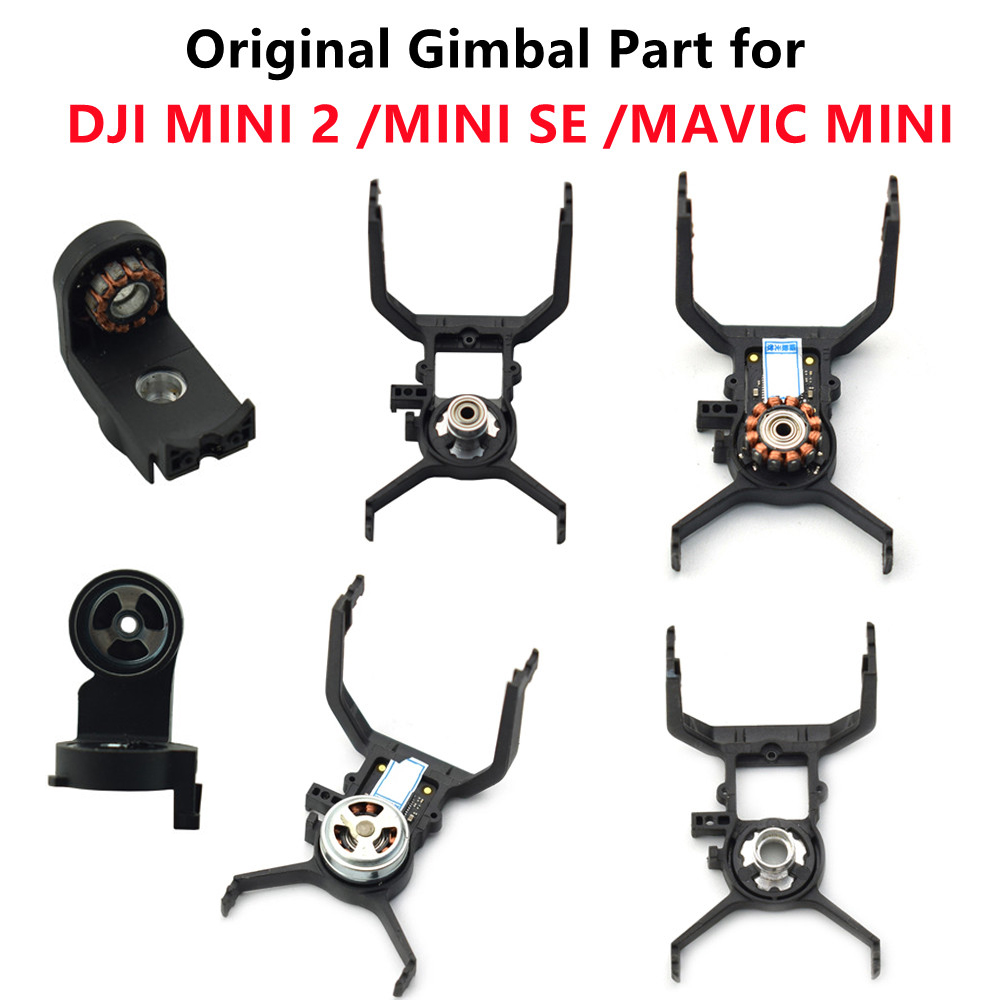 Drone Gimbal Dampener - DJI Mavic Mini 1/2/SE Drone için