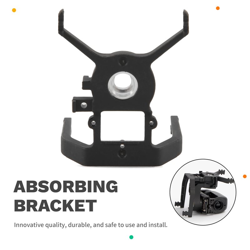 Yeni Gimbal Titreşim Emici Bra - Drone Gimbal Dampener incelemesi ve fiyatı