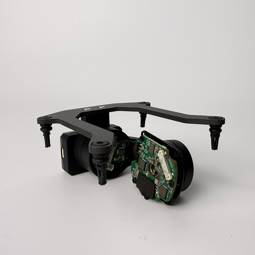 Fırçasız Gimbal 3 Eksenli 2 Ek - Drone Gimbal Mount incelemesi ve fiyatı
