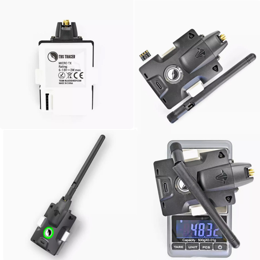 TBS Black Sheep TRACER MICRO T - Tbs Fpv Tracer incelemesi ve fiyatı