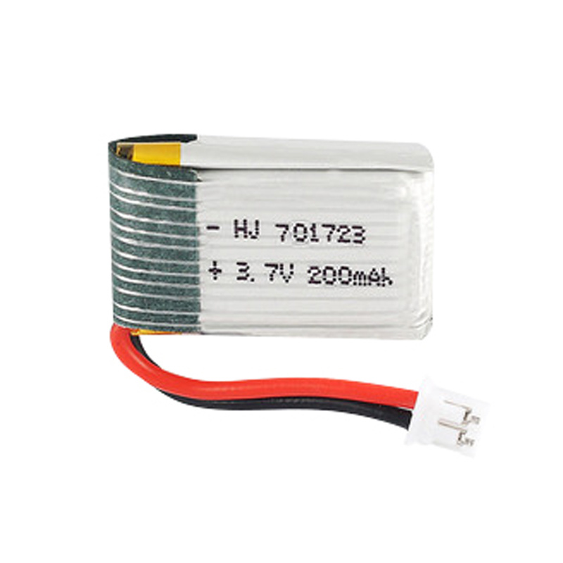 1-20 adet 3.7v 200mah 701723 L - Eachine Drone E010 incelemesi ve fiyatı